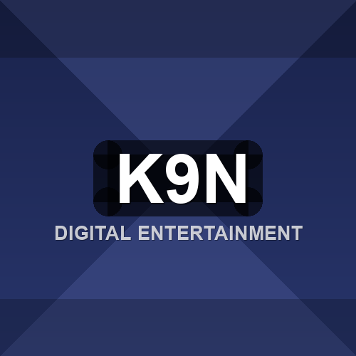 k9n logo