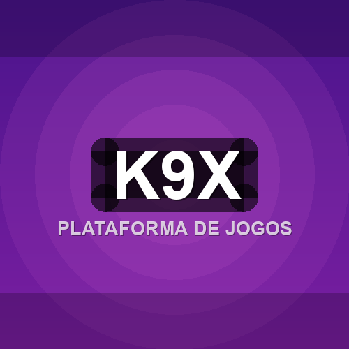 k9x logo