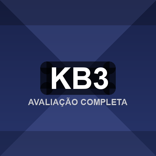 kb3 logo
