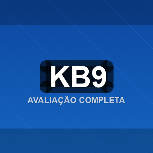 kb9 logo