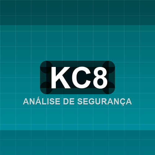 kc8 logo