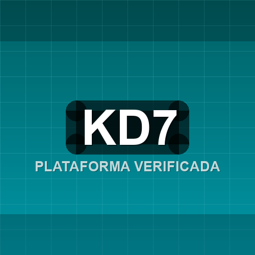 kd7 logo
