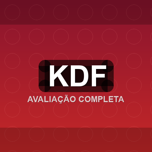 kdf logo