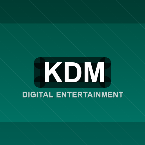 kdm logo