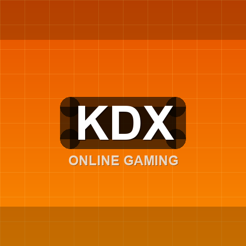kdx logo