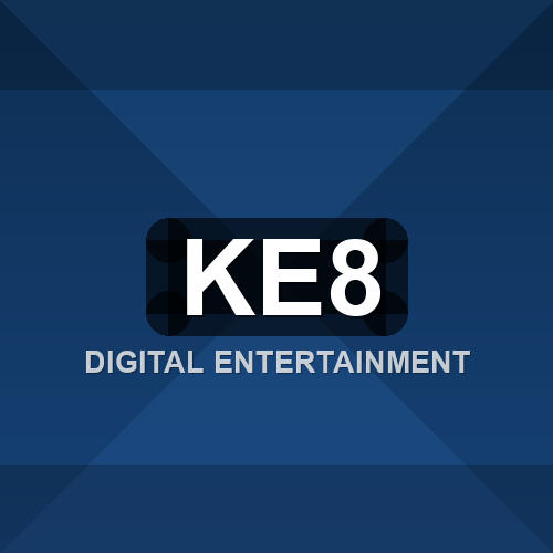ke8 logo