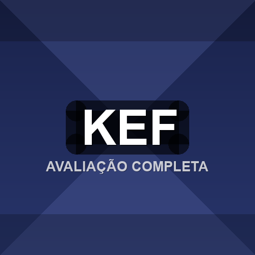 kef logo