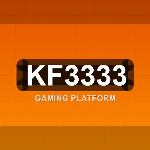 kf3333 logo