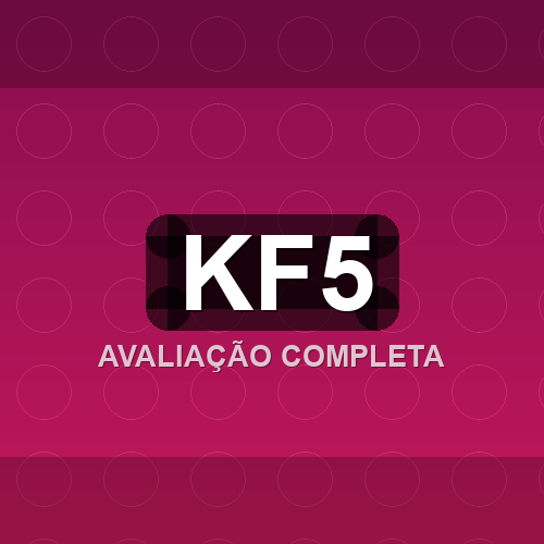 kf5 logo