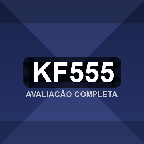 kf555 logo