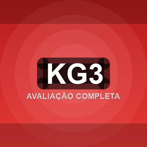 kg3 logo