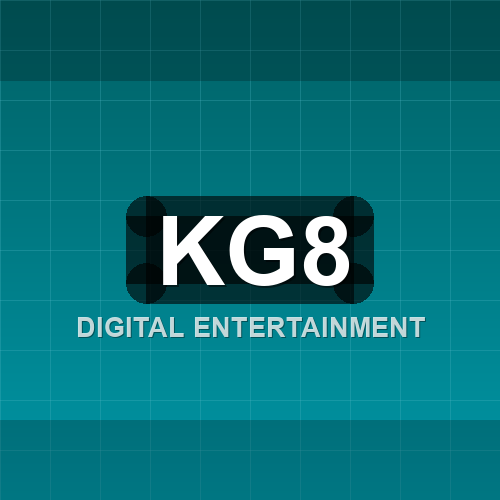 kg8 logo
