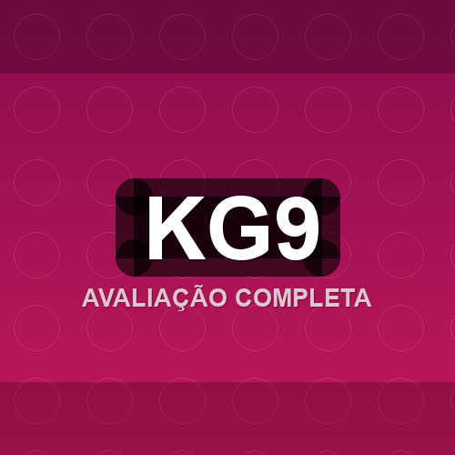 kg9 logo