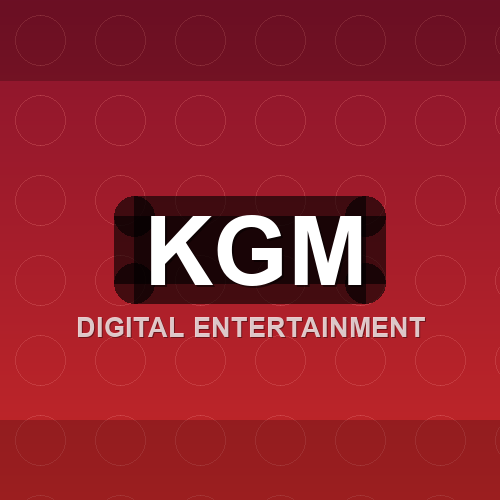 kgm logo