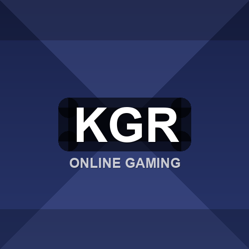 kgr logo