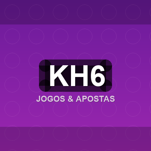 kh6 logo