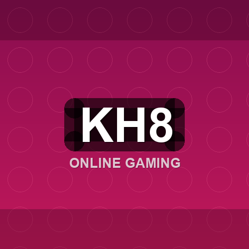 kh8 logo