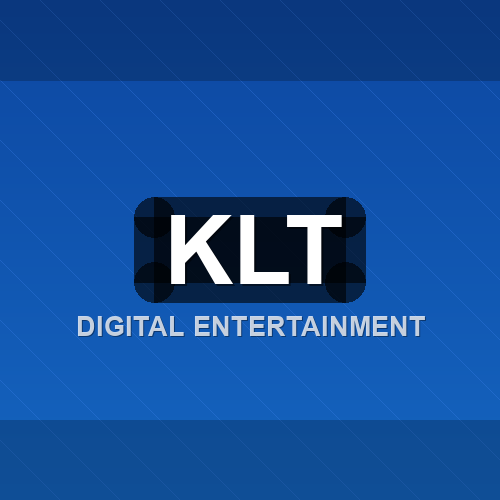 klt logo