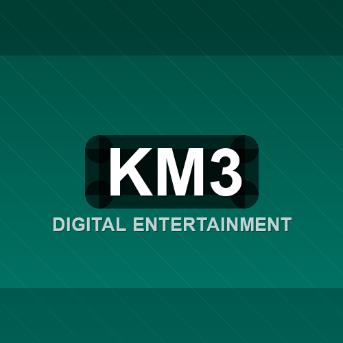 km3 logo