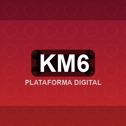 km6 logo