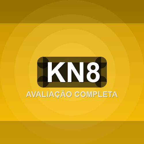 kn8 logo