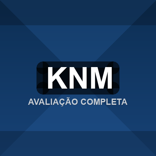 knm logo