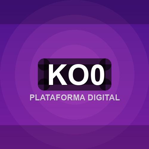 ko0 logo