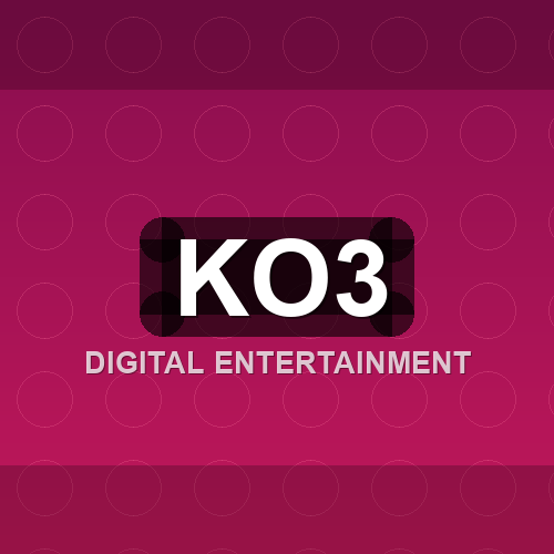 ko3 logo
