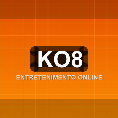 ko8 logo