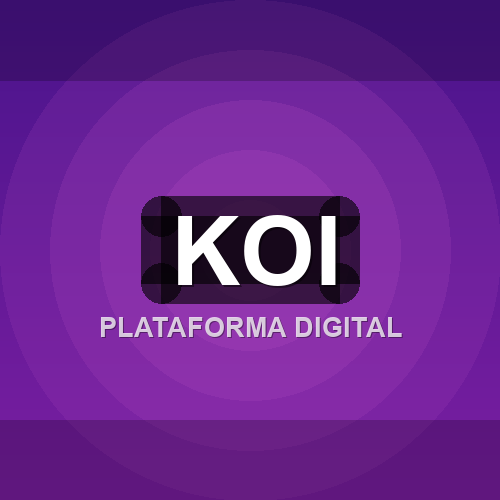 koi logo