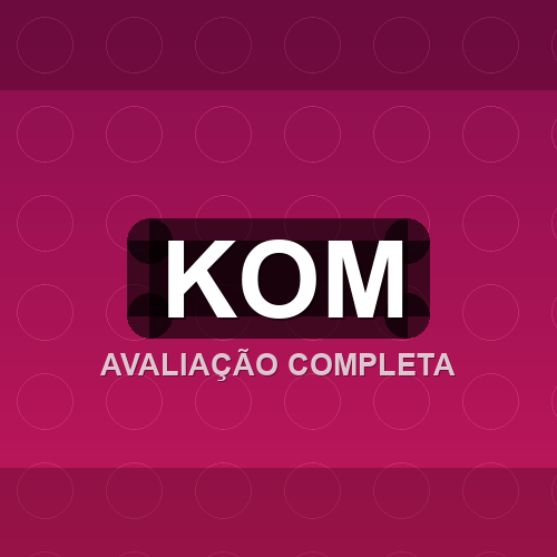 kom logo