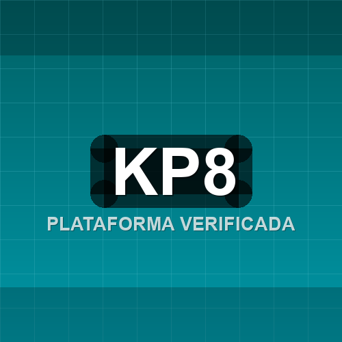 kp8 logo