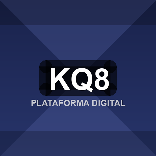 kq8 logo