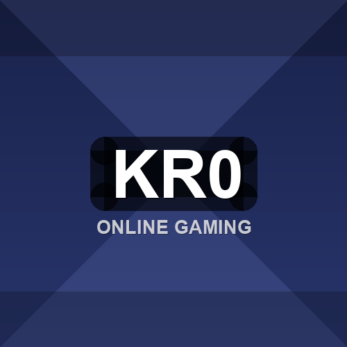 kr0 logo