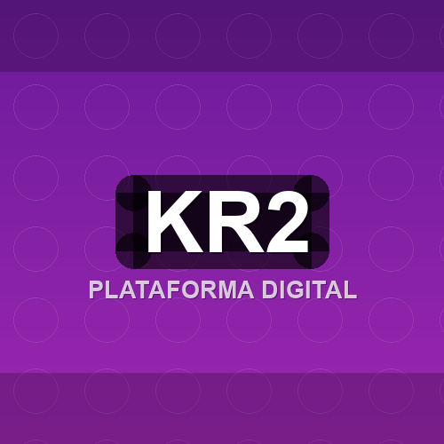 kr2 logo