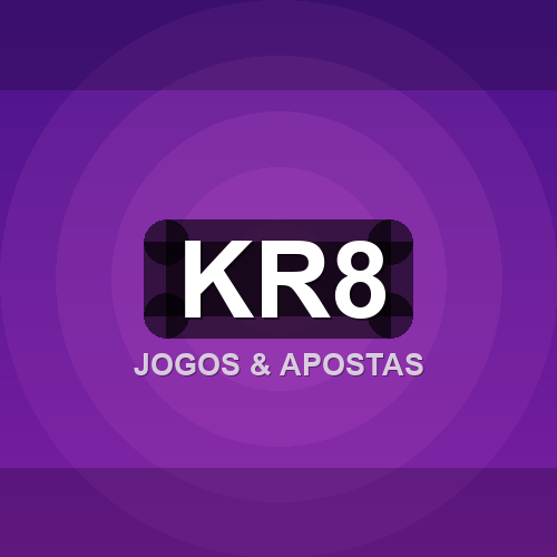 kr8 logo