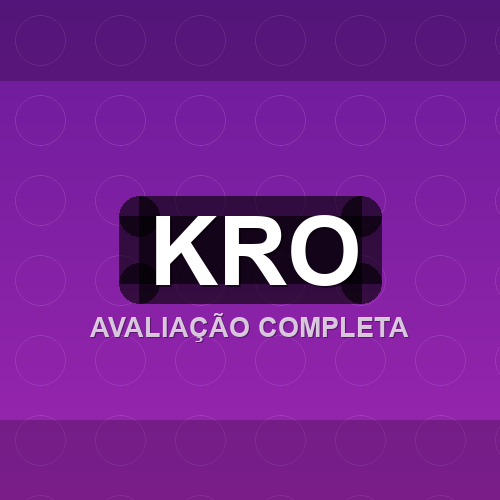 kro logo