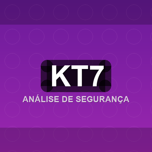 kt7 logo