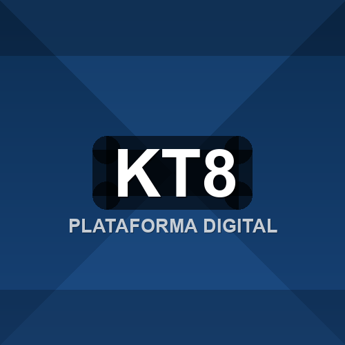kt8 logo