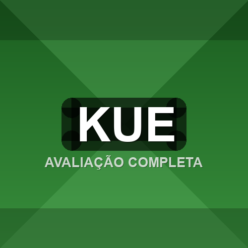 kue logo