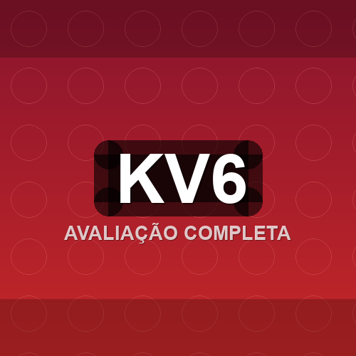 kv6 logo