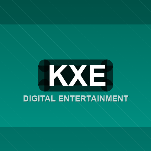 kxe logo