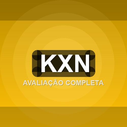 kxn logo