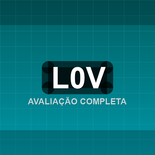 l0v logo