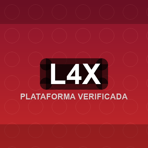l4x logo