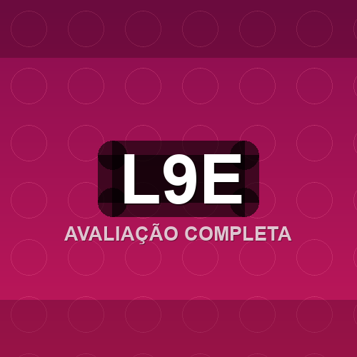 l9e logo