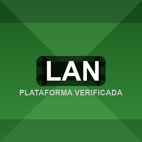lan logo