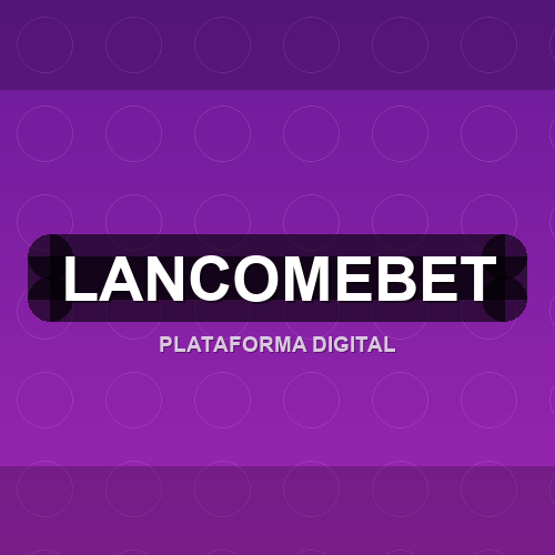 lancomebet logo