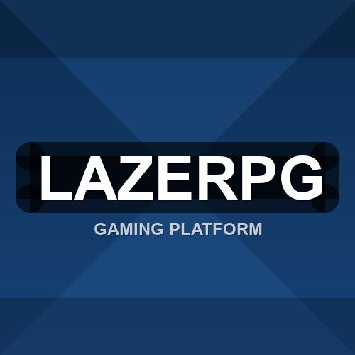 lazerpg logo
