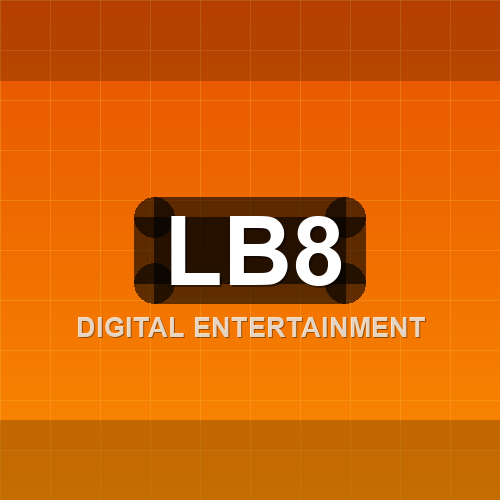 lb8 logo